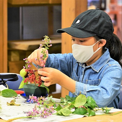 活動報告写真